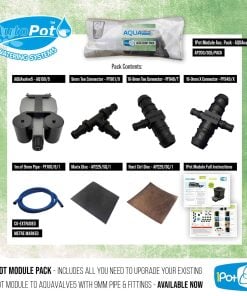 Alternative view of AutoPot 1Pot uitbreiding set