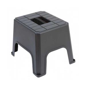 Zwarte standaard voor 30L en 47L watervat