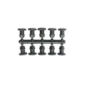6mm koppelingen