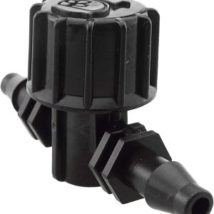 6mm In-line kraan