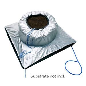 L PlantSkirt Kit met AQUAvalve5 en Cover