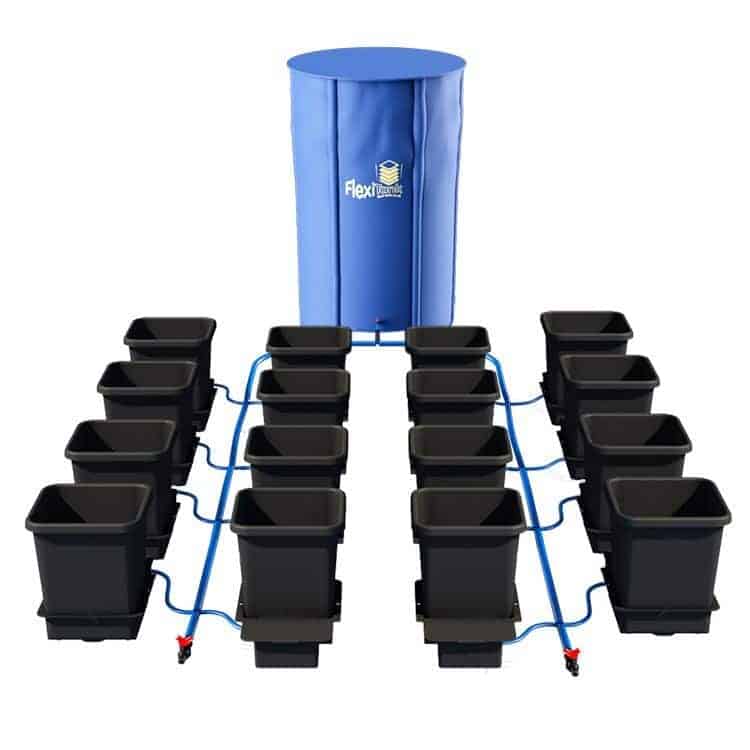 AutoPot 1Pot 16 Pots System