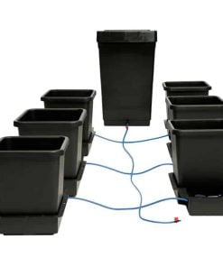 AutoPot 1Pot 6 potten systeem incl. 47L watervat