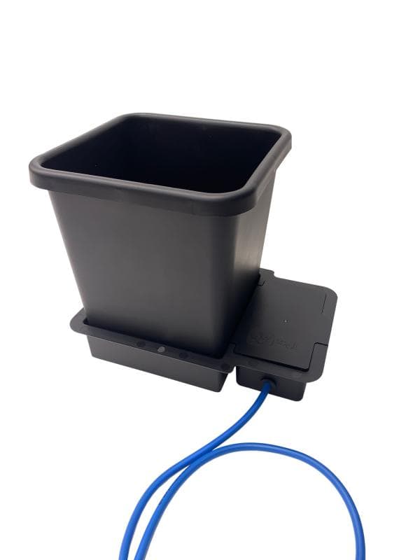 AP200_SQ_1Pot_Module_Grommeted_Tray