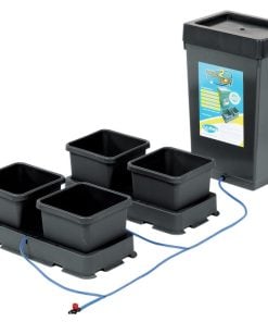 AutoPot Easy2Grow 4 potten systeem incl. 47L watervat