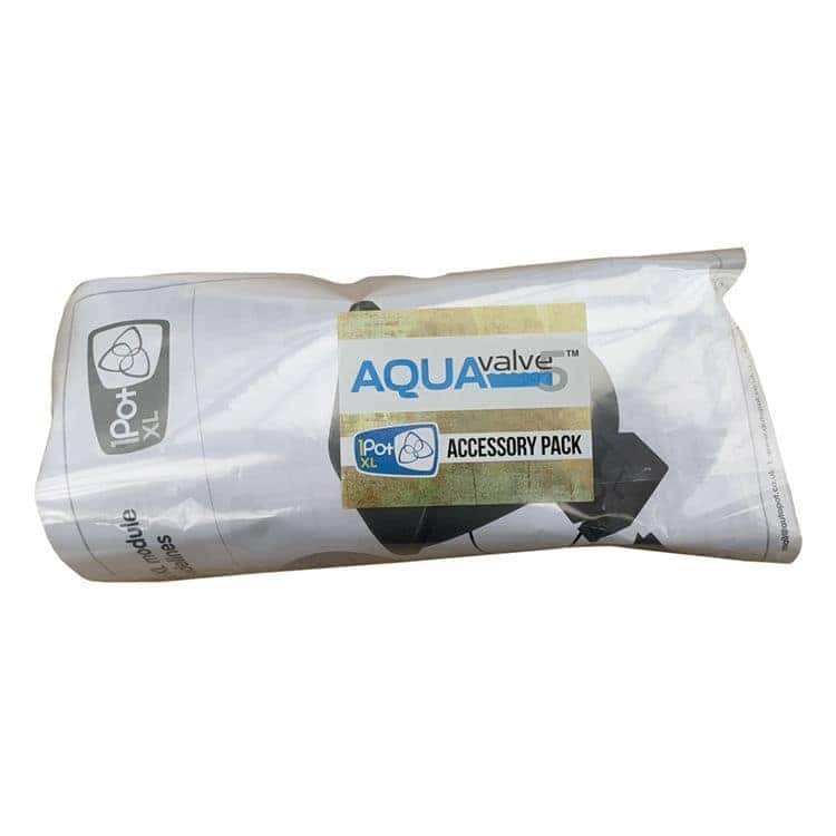 Accessory Pack for 1Pot XL with AQUAvalve5