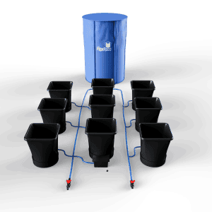 AutoPot 9Pot XL Systeem (optioneel met Flexi-Tank naar keuze)