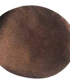 Ronde Zwart en Goud wortel controle disk voor 1Pot XL