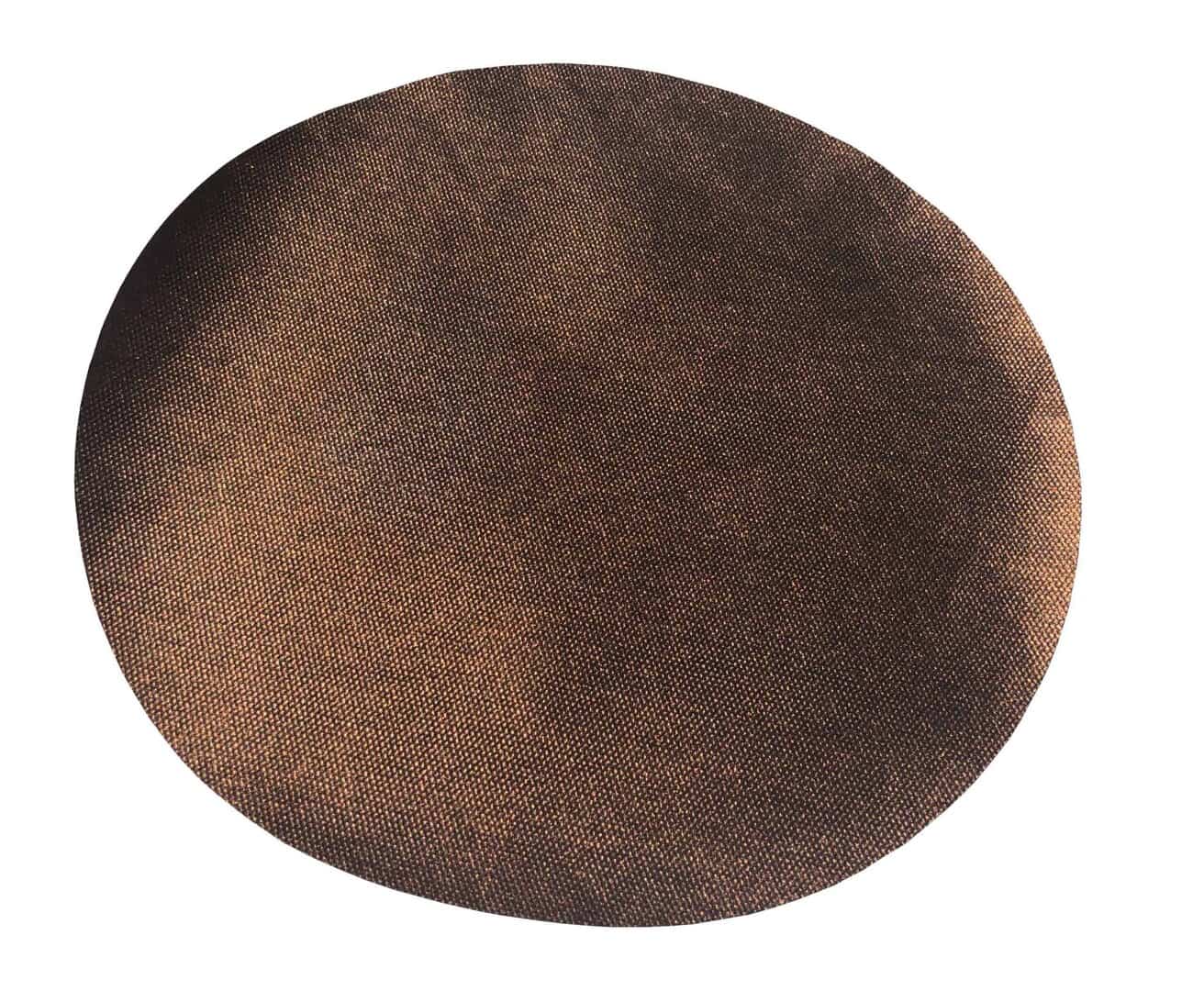 Ronde Zwart en Goud wortel controle disk voor 1Pot XL
