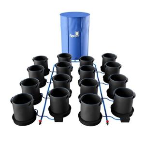 AutoPot 16Pot XXL Systeem met 35L FlexiPot