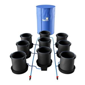 AutoPot 9Pot XXL Systeem met 35L of 50L FlexiPot