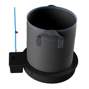 Alternative view of AutoPot 8Pot XXL Systeem met 35L of 50L FlexiPot