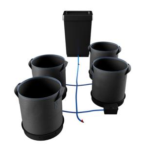 AutoPot 4Pot XXL Systeem met 35L of 50L FlexiPot incl. 47L watervat
