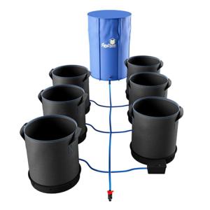 AutoPot 6Pot XXL Systeem met 50L FlexiPot en 47L watervat