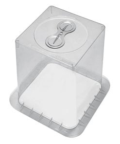 Transparante propagatiedeksel voor 8.5L / 15L potten