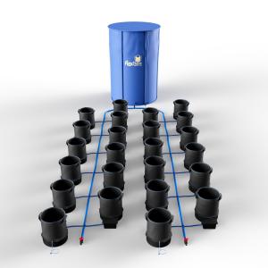 AutoPot FlexiPot 24 Systeem