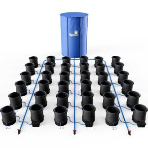 AutoPot FlexiPot 36 Systeem