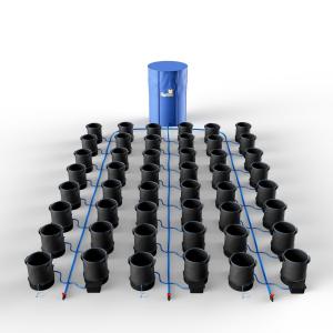 AutoPot FlexiPot 48 Systeem