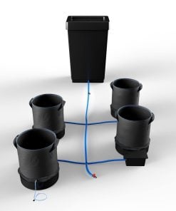 AutoPot FlexiPot 4 Systeem  incl. 47L watervat
