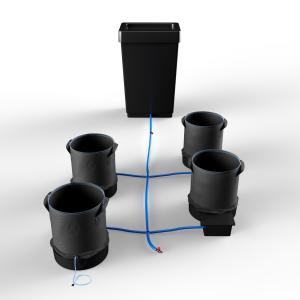 AutoPot FlexiPot 4 Systeem  incl. 47L watervat