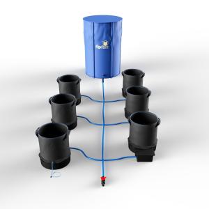 AutoPot FlexiPot 6 Systeem
