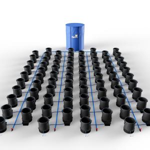AutoPot FlexiPot 80 Systeem