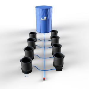 AutoPot FlexiPot 8 Systeem