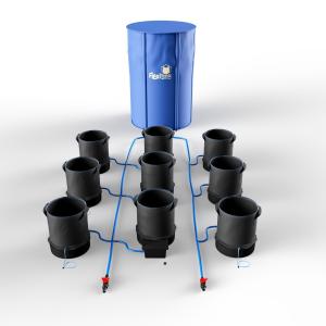 AutoPot FlexiPot 9 Systeem