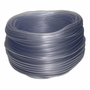 6mm heldere luchtslang van 1 m