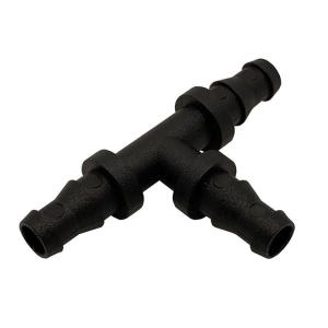 9mm T-koppeling