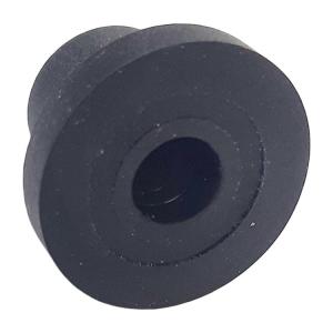 6mm doorvoertule met  blindstop