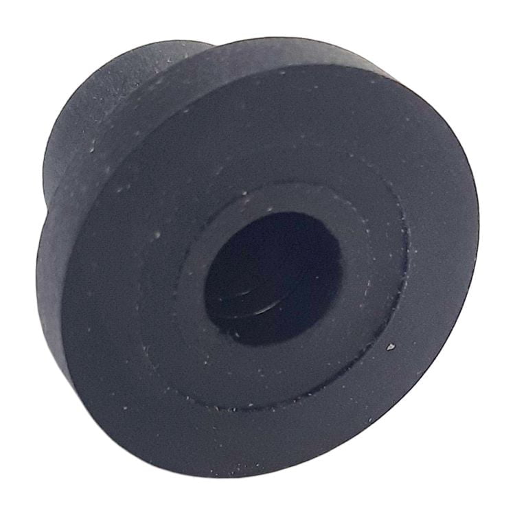 6mm doorvoertule voor 12.5mm gat (trays met gat )