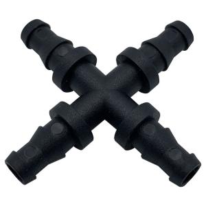 9mm kruis-koppeling