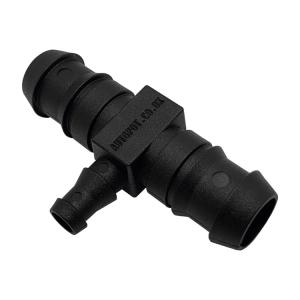 16mm-9mm T-koppeling