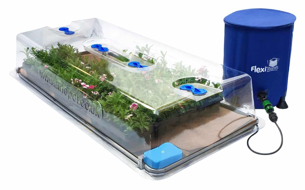 Easy2Propagate – Compleet propagator opkweeksysteem met 25L Flexi-Tank