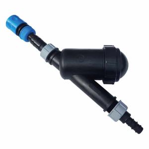 Waterfilter