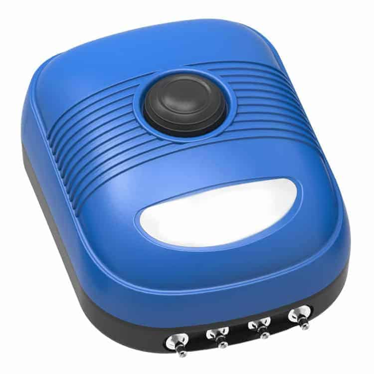 Air Pump for 4-10 Airdomes (Adjustable to 600L)