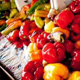 Farmers’ Market Produce