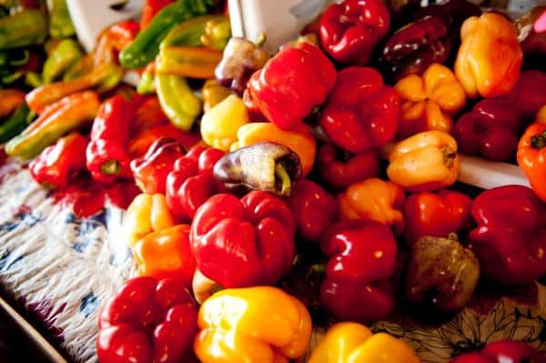 Farmers’ Market Produce