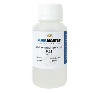 KCI opslagoplossing 100ml voor pH meter