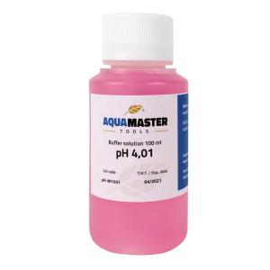 PH 4.01 Kalibratievloeistof 100 ml
