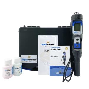 Combo Pen P160 Pro2 – pH, EC, PPM, TDS & Temp Meter | AutoPot