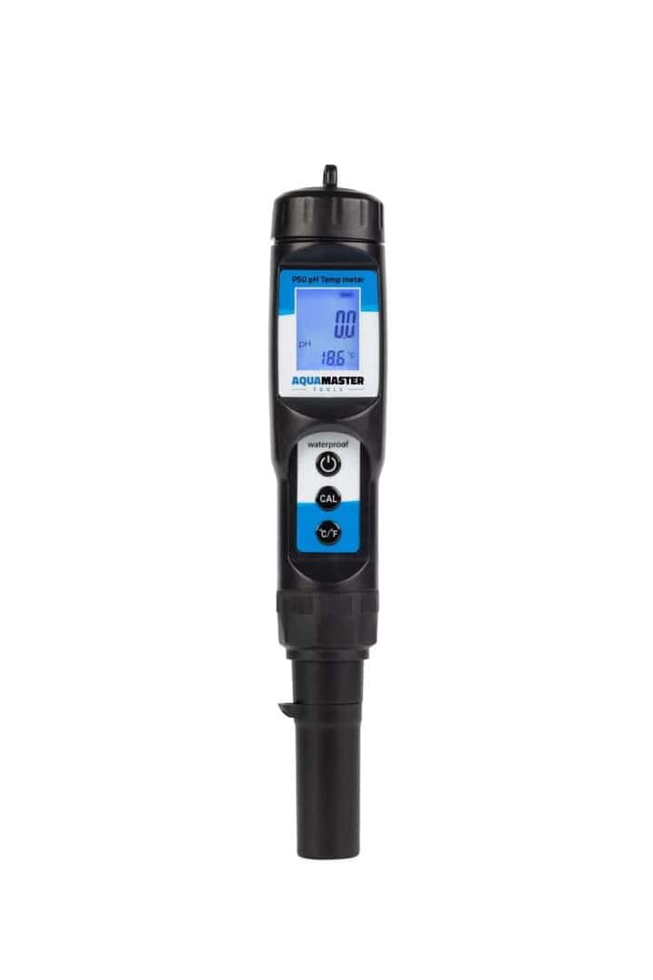 P50 Pro pH en temperatuur meter - Afbeelding 2