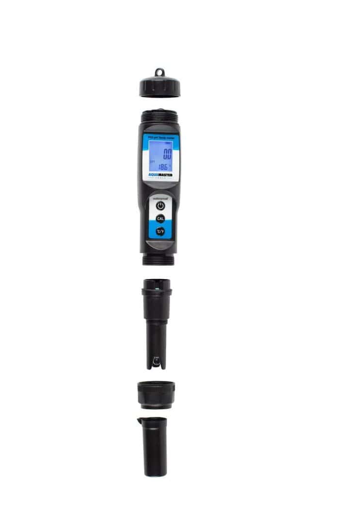 P50 Pro EC en temperatuur meter - Afbeelding 4
