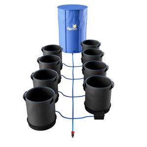 AutoPot 8Pot XXL Systeem met 35L of 50L FlexiPot