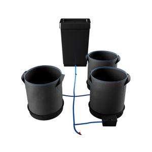 AutoPot 3Pot XXL Systeem met 35L of 50L FlexiPot incl. 47L watervat